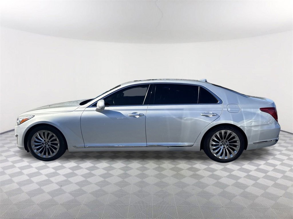 Used 2019 Genesis G90 3.3T Premium image 8
