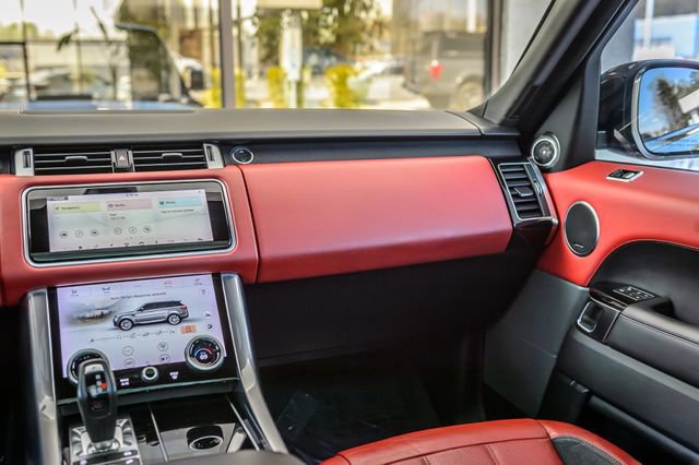 Used 2020 Land Rover Range Rover Sport HSE Dynamic AWD/4WD image 36