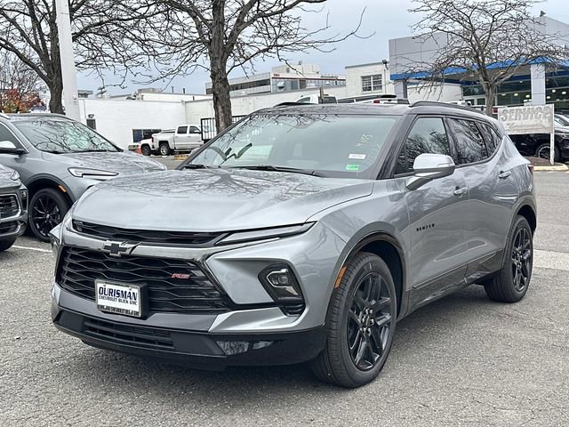 New 2026 Chevrolet Blazer RS w/ Driver Confidence II Package AWD/4WD image 5