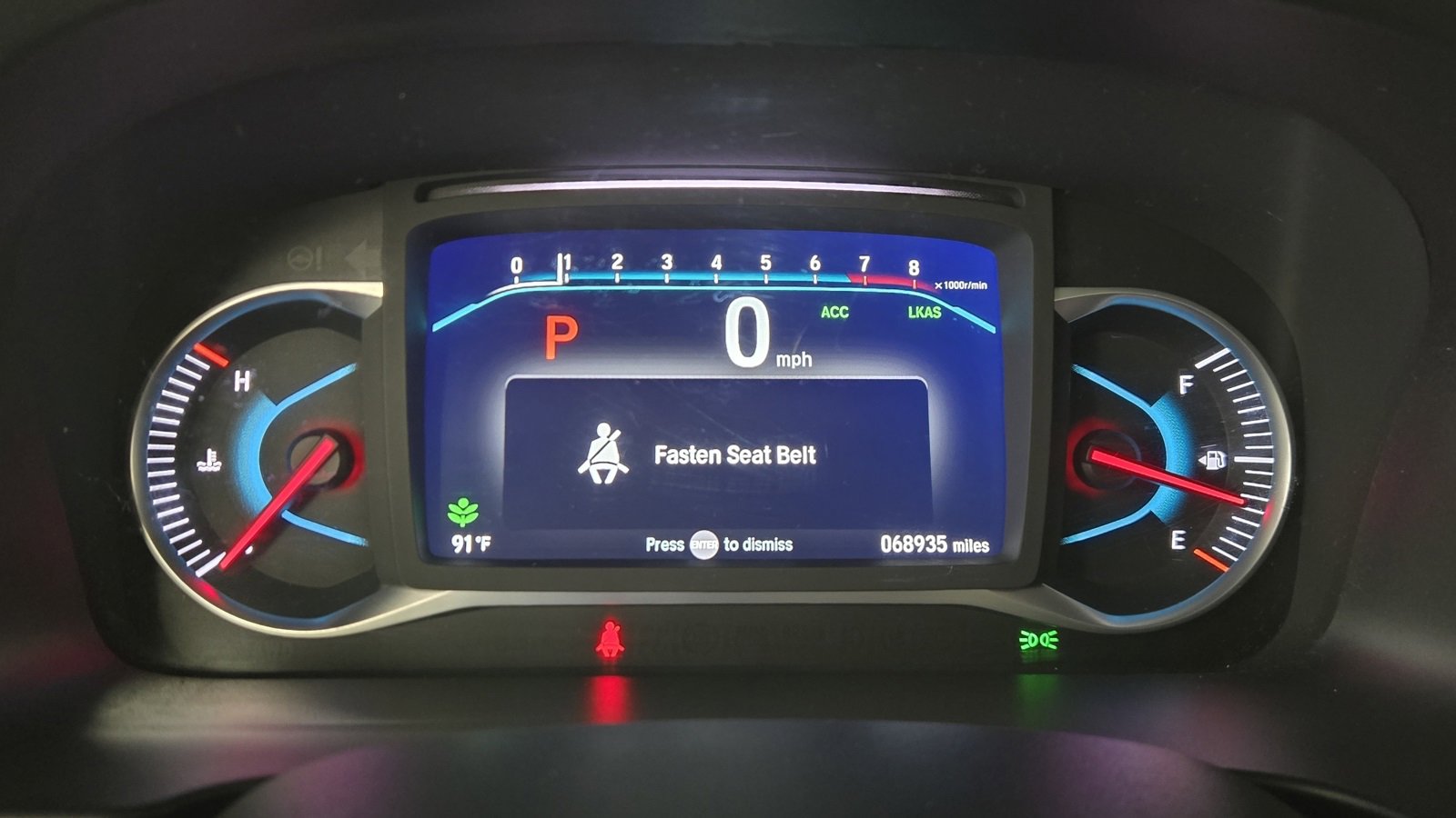 Used 2021 Honda Passport EX-L image 11