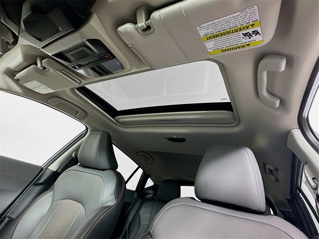 Used 2025 Subaru Crosstrek 2.5i Limited w/ Popular Package #4A image 11