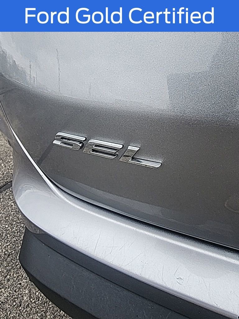 Certified 2022 Ford Edge SEL w/ Convenience Package image 11