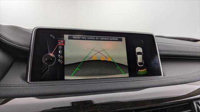 Used 2016 BMW X6 xDrive35i image 23