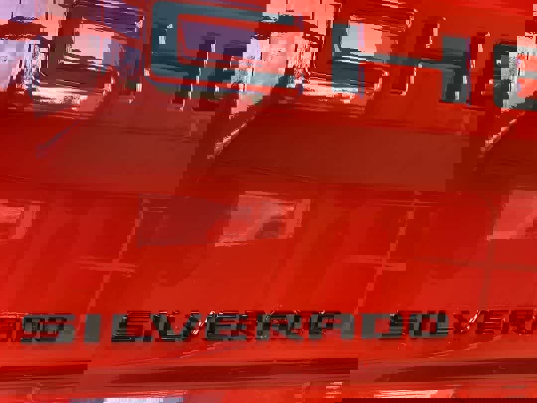 Used 2023 Chevrolet Silverado 1500 Custom w/ LPO, Dark Essentials Package image 11