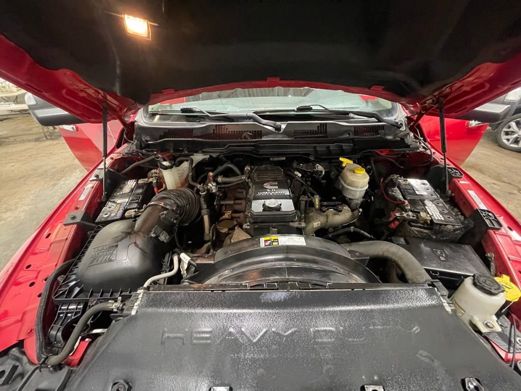 Used 2017 RAM 3500 Big Horn image 43