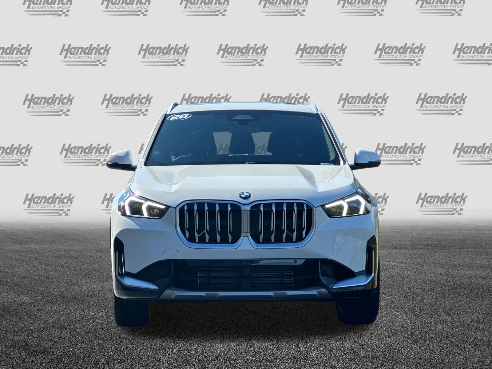 Used 2026 BMW X1 xDrive28i w/ Convenience Package AWD/4WD image 10
