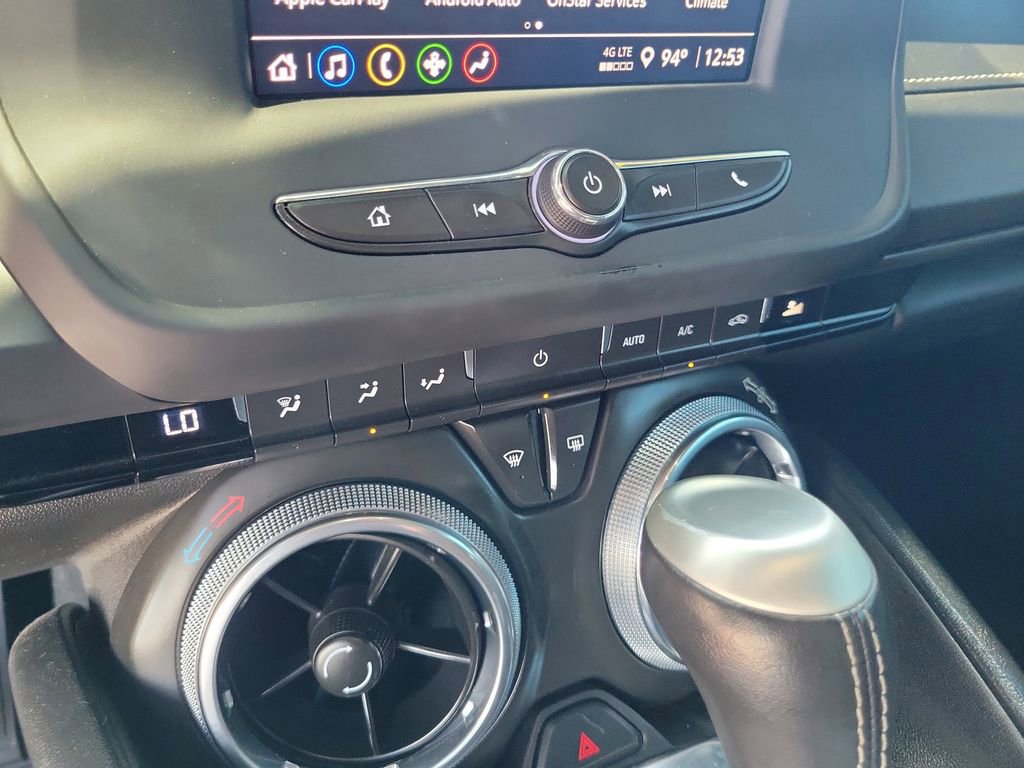 Used 2023 Chevrolet Camaro LT RWD image 18