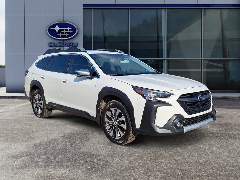 Used 2023 Subaru Outback Touring XT w/ Popular Package #2 image 3