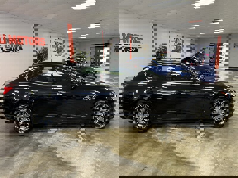 Used 2018 Maserati Quattroporte S GranLusso image 8