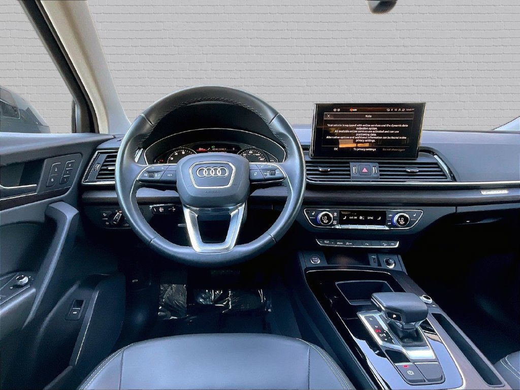 Used 2024 Audi Q5 2.0T Premium w/ Convenience Package AWD/4WD image 8