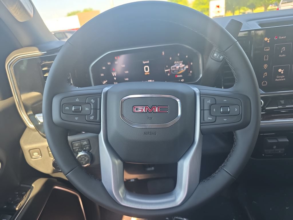 New 2026 GMC Sierra 2500 SLE AWD/4WD image 15