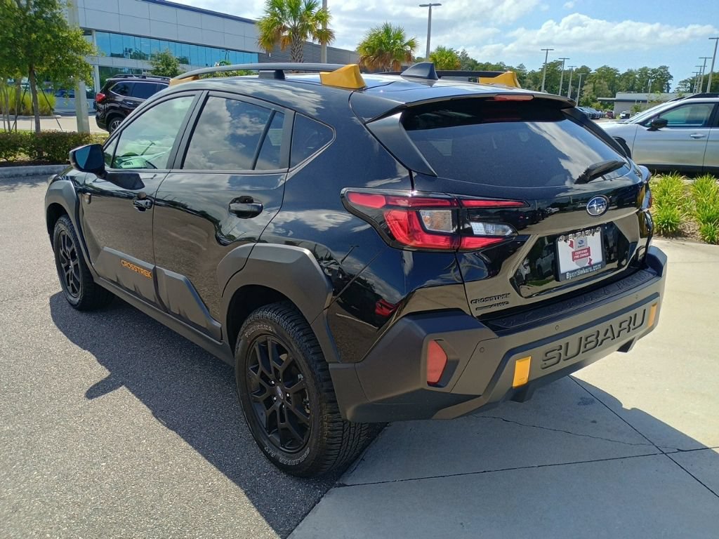 Certified 2024 Subaru Crosstrek 2.5i Wilderness AWD/4WD image 7