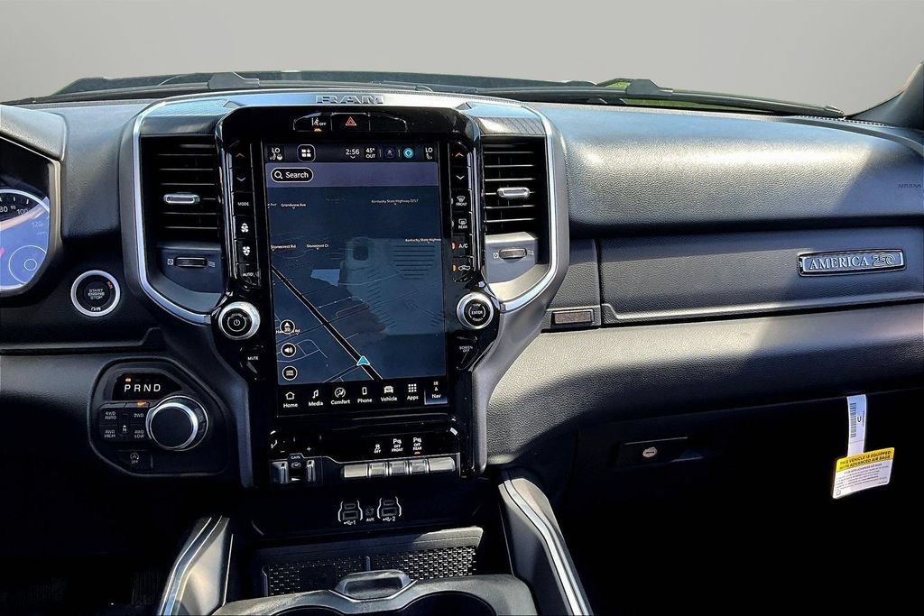New 2026 RAM 1500 Big Horn AWD/4WD image 6