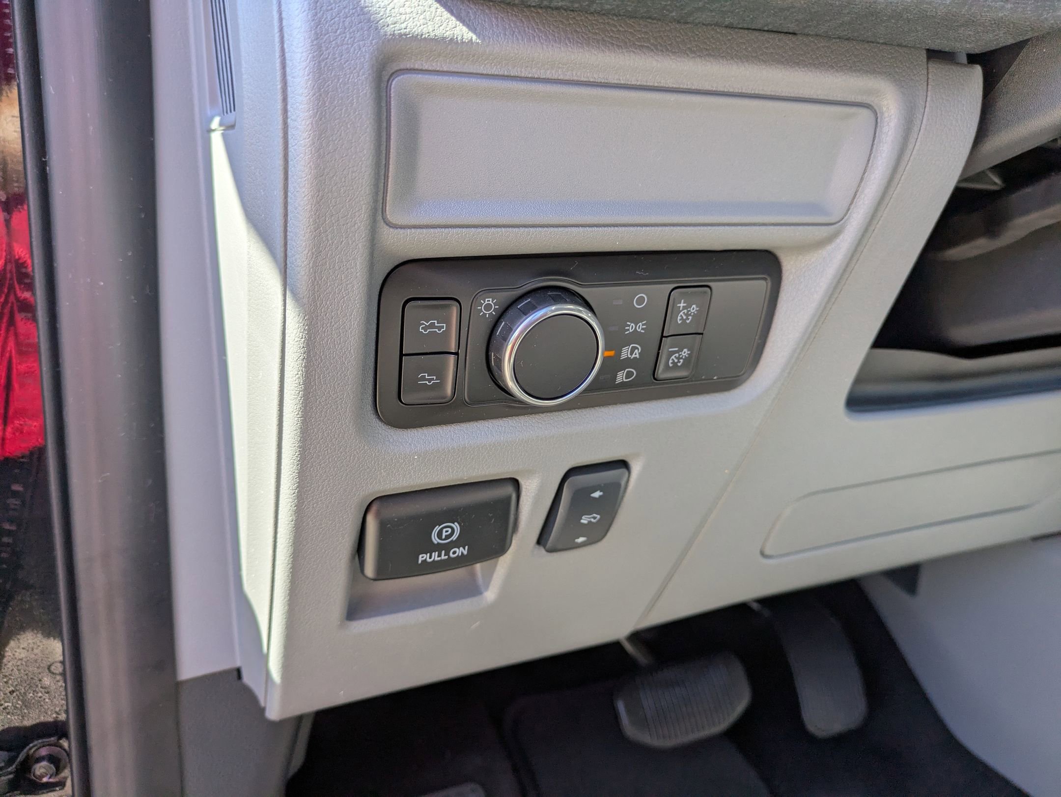 Certified 2025 Ford F150 Lightning Flash w/ Max Trailer Tow Package image 19