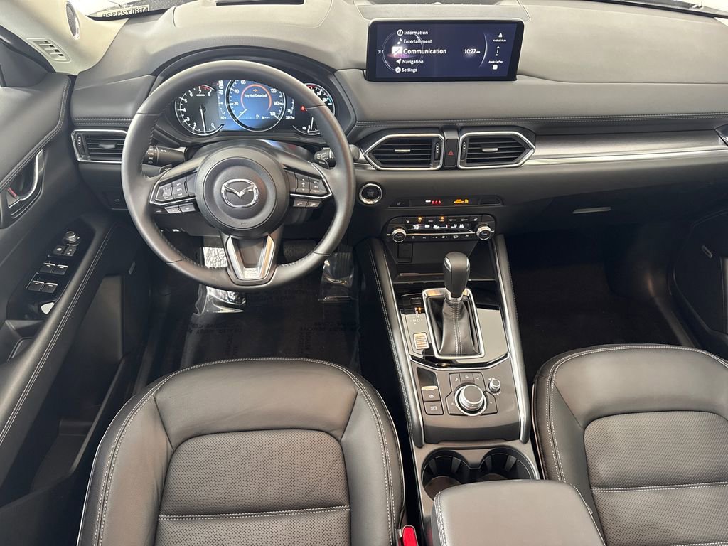 Used 2025 MAZDA CX-5 AWD 2.5 S w/ Premium Plus Pkg image 23