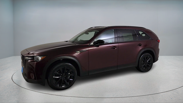 New 2026 MAZDA CX-90 Plug-In Hybrid w/Premium Sport AWD/4WD image 3