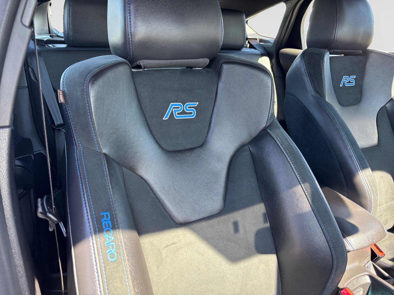 Used 2016 Ford Focus RS AWD/4WD image 42