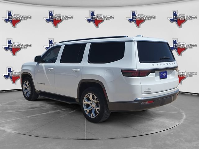 Used 2022 Jeep Wagoneer Series II AWD/4WD image 5