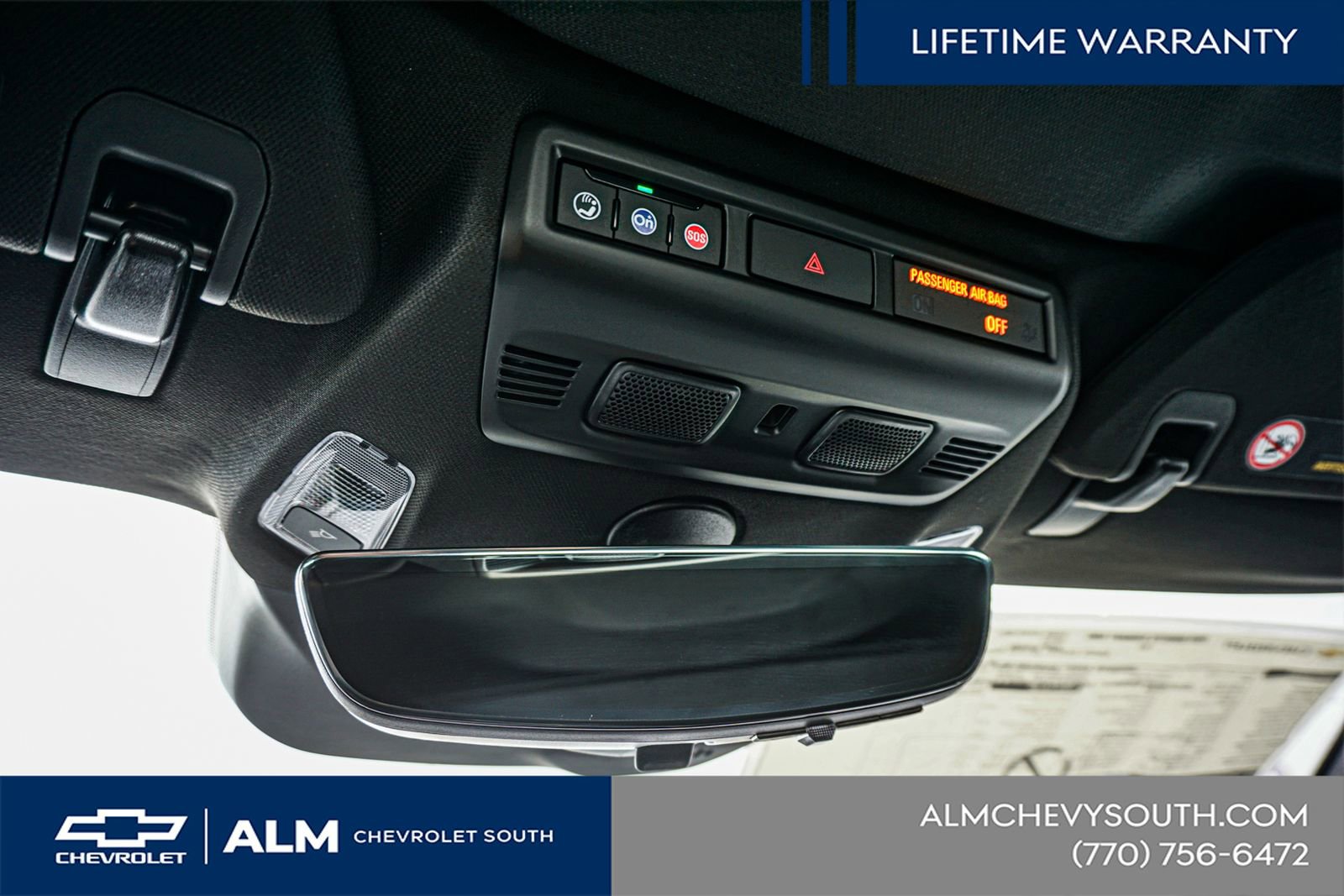 New 2026 Chevrolet Corvette Stingray Convertible w/ 1LT image 48