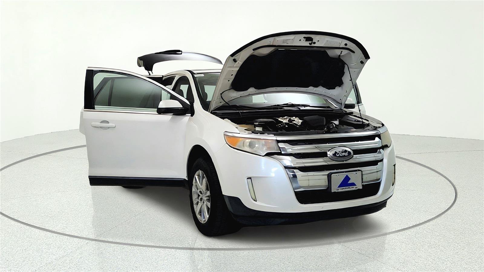 Used 2011 Ford Edge Limited w/ 302A Rapid Spec Order Code FWD image 27