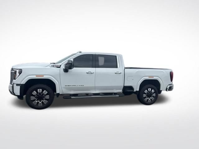 Used 2024 GMC Sierra 2500 Denali w/ Technology Package AWD/4WD video 2