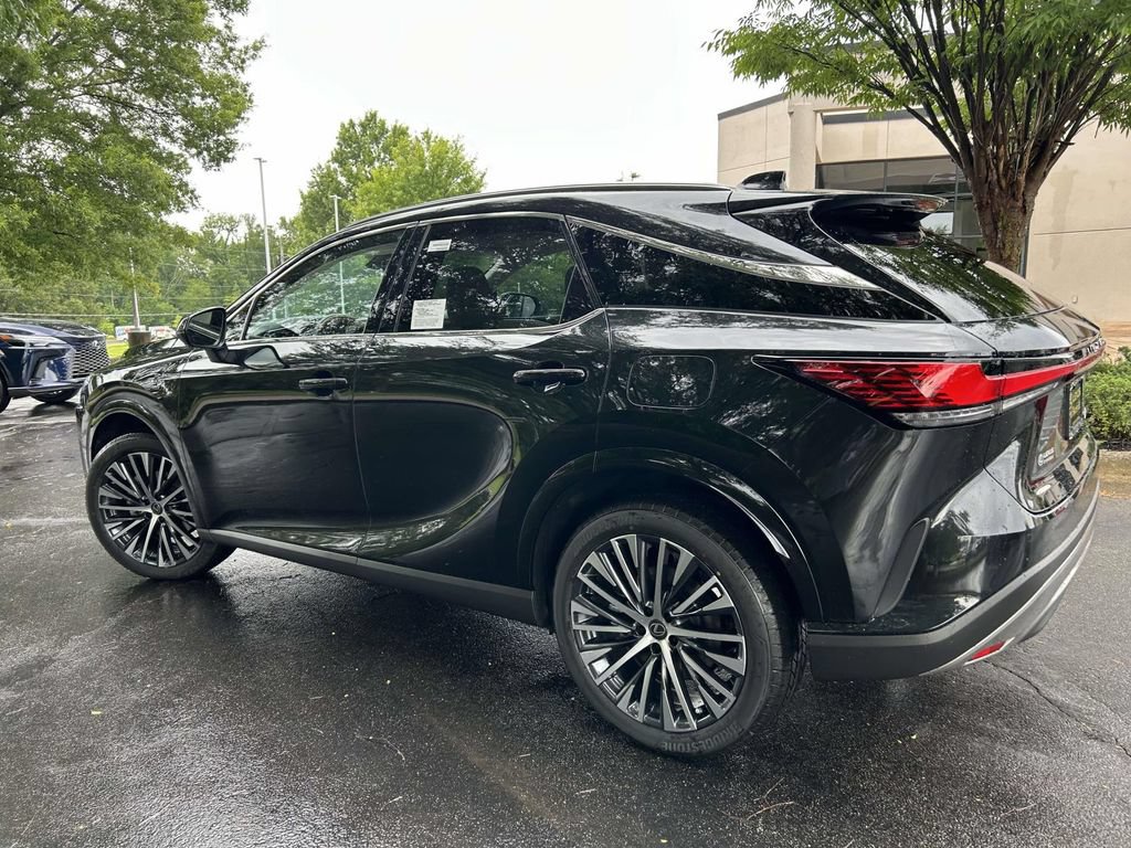 New 2026 Lexus RX 350 Premium Plus FWD image 4