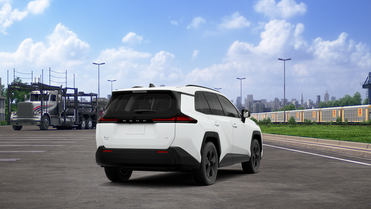 New 2026 Toyota RAV4 AWD image 11