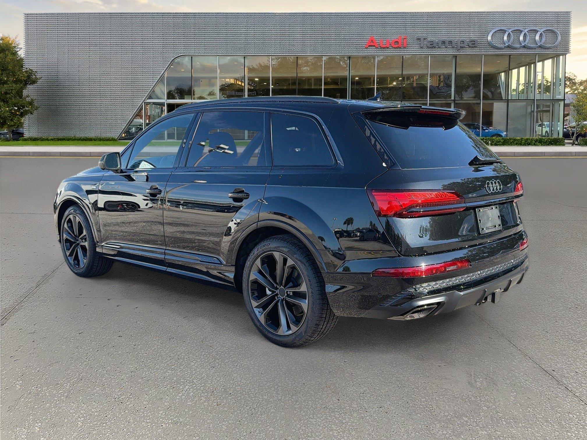 New 2026 Audi Q7 Premium Plus AWD/4WD image 5