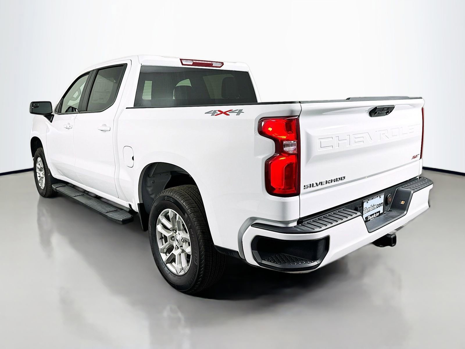 New 2025 Chevrolet Silverado 1500 RST image 5
