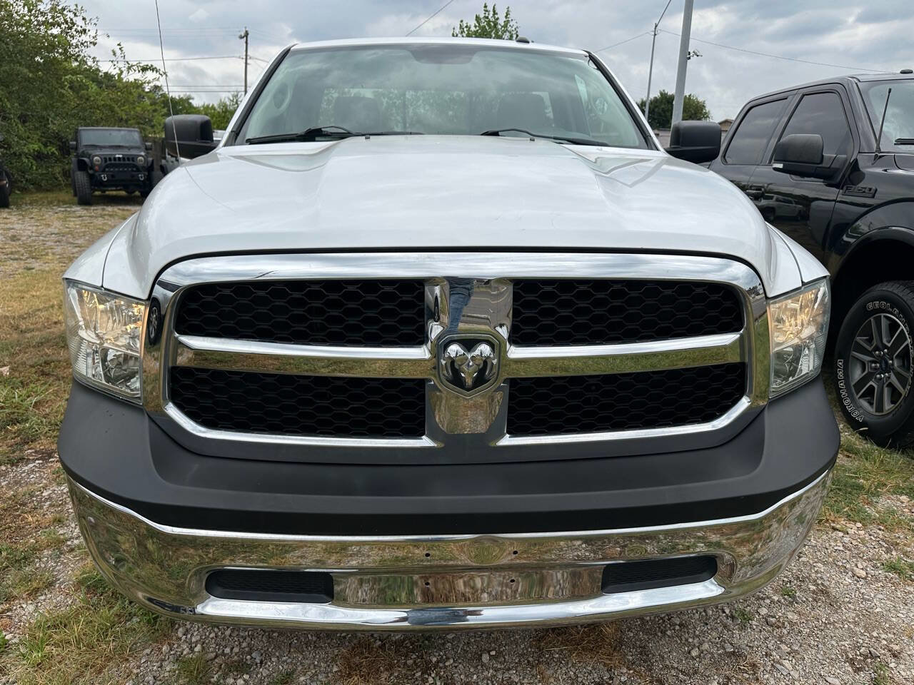 Used 2016 RAM 1500 Tradesman w/ Power & Remote Entry Group image 4