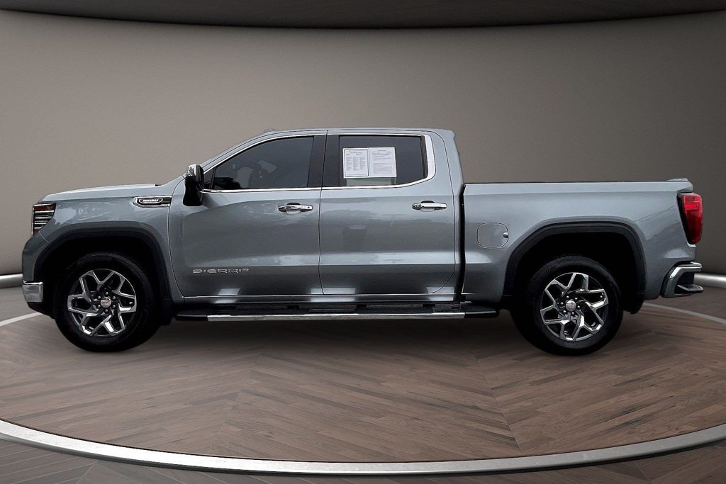 Used 2023 GMC Sierra 1500 SLT w/ SLT Premium Plus Package RWD image 7
