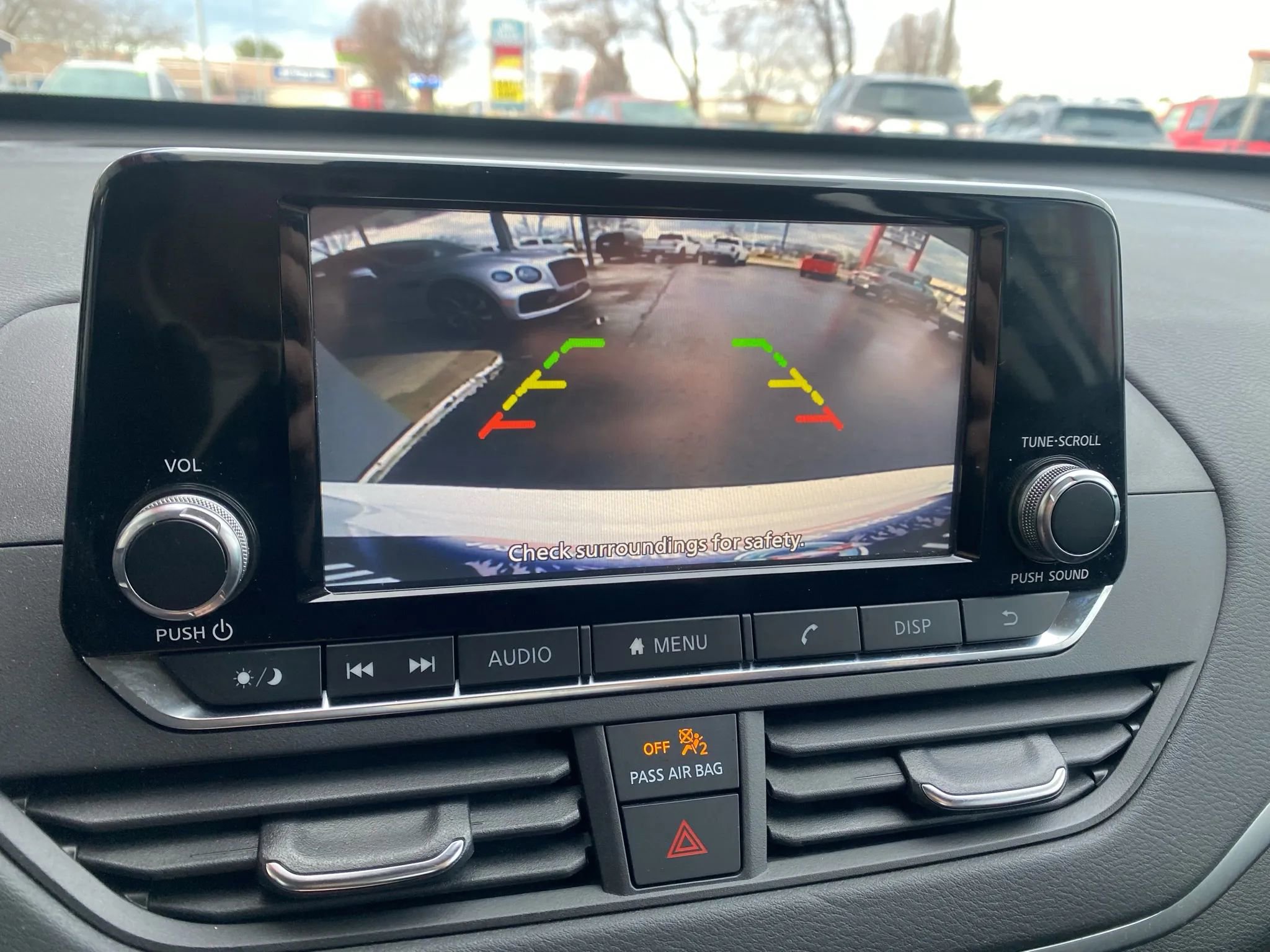 Used 2021 Nissan Altima 2.5 S image 16