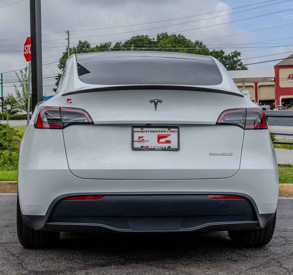 Used 2024 Tesla Model Y Performance AWD/4WD image 19