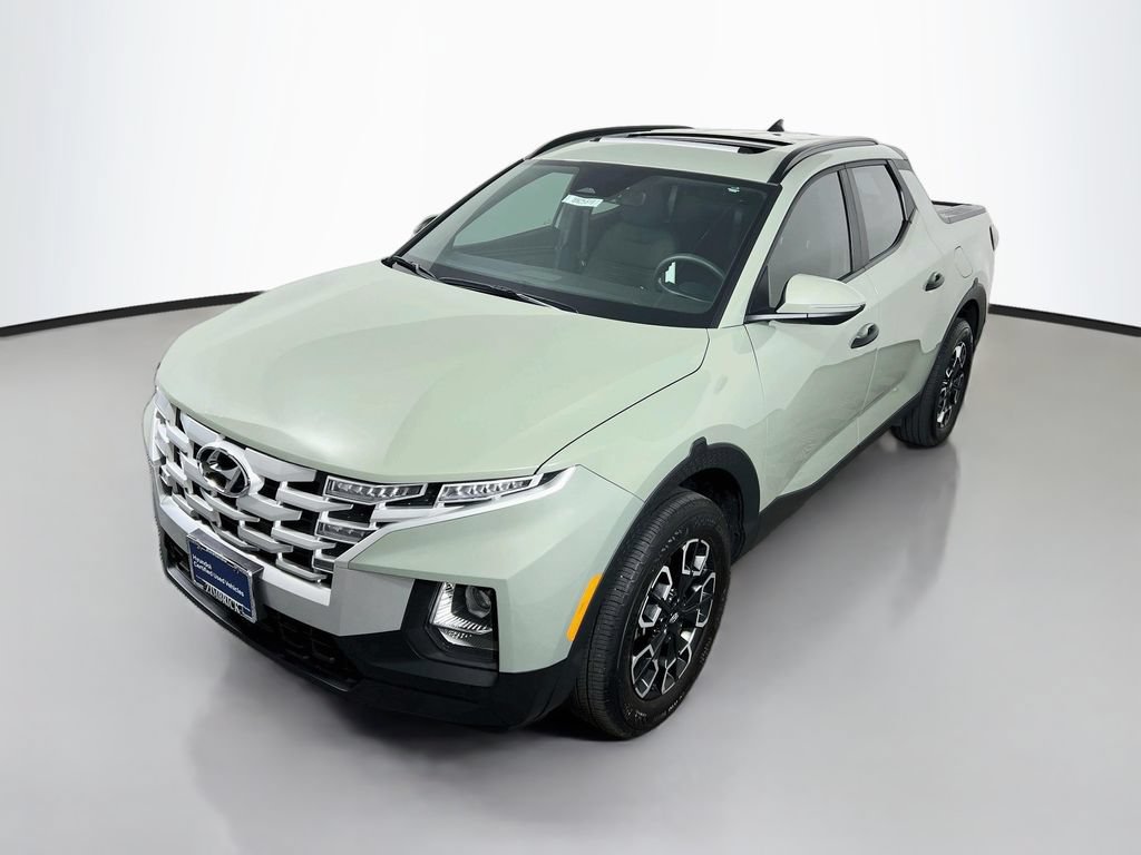 Certified 2023 Hyundai Santa Cruz SEL w/ Activity Package FWD image 3