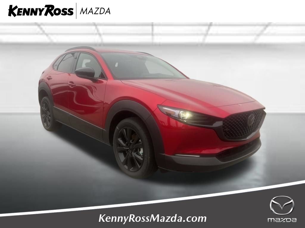 New 2026 MAZDA CX-30 2.5 Turbo w/ Premium Plus Pkg AWD/4WD image 1