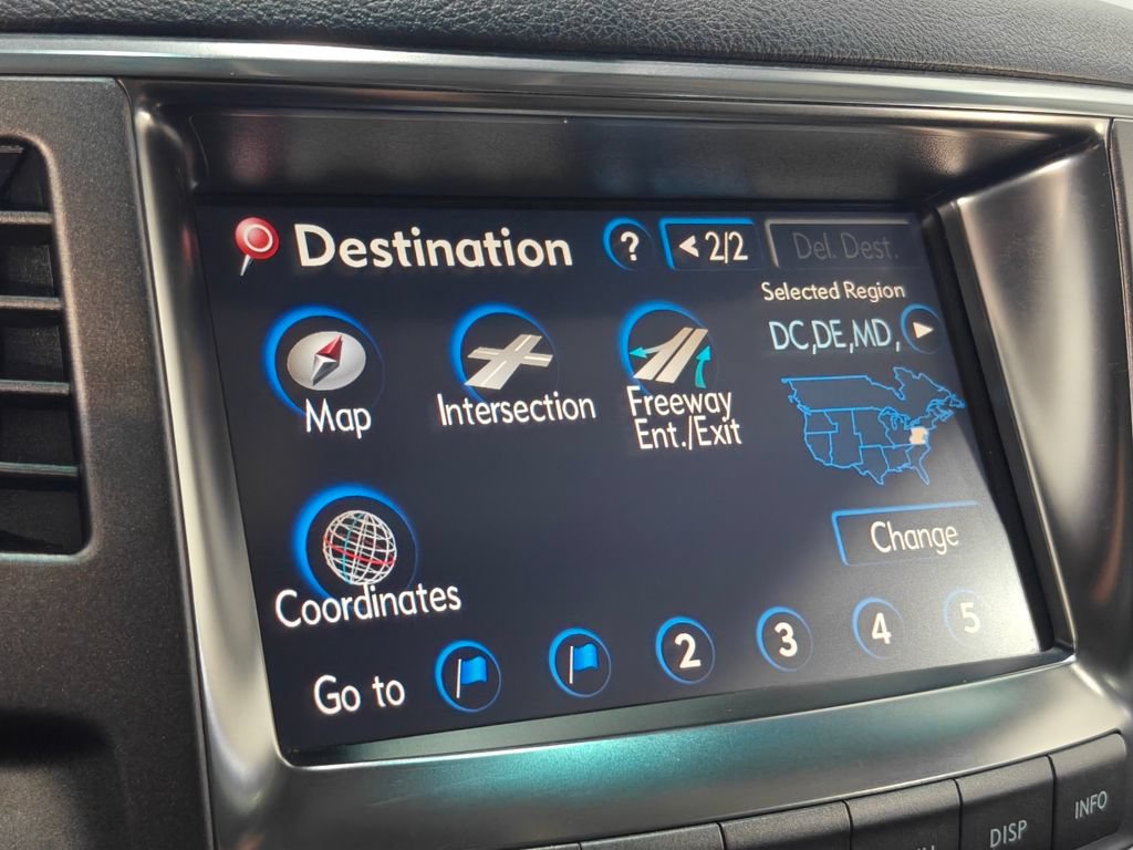 Used 2008 Lexus LX 570 4WD image 39