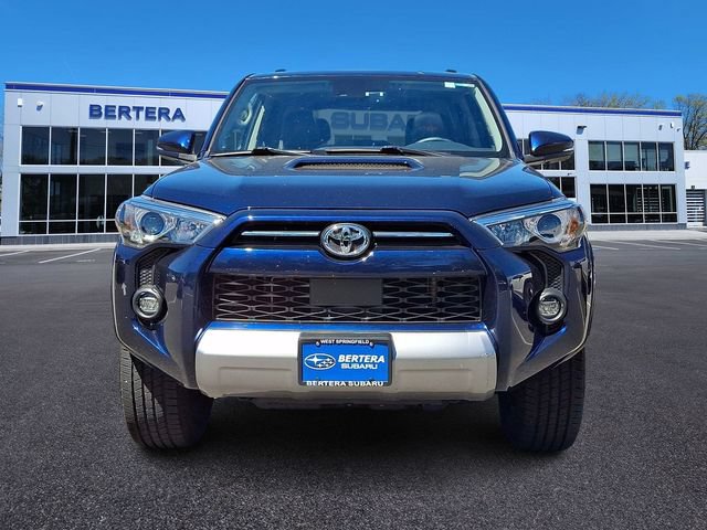 Used 2021 Toyota 4Runner TRD Off-Road Premium w/ Moonroof Package AWD/4WD image 2