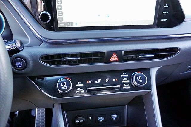 Certified 2021 Hyundai Sonata N Line image 28