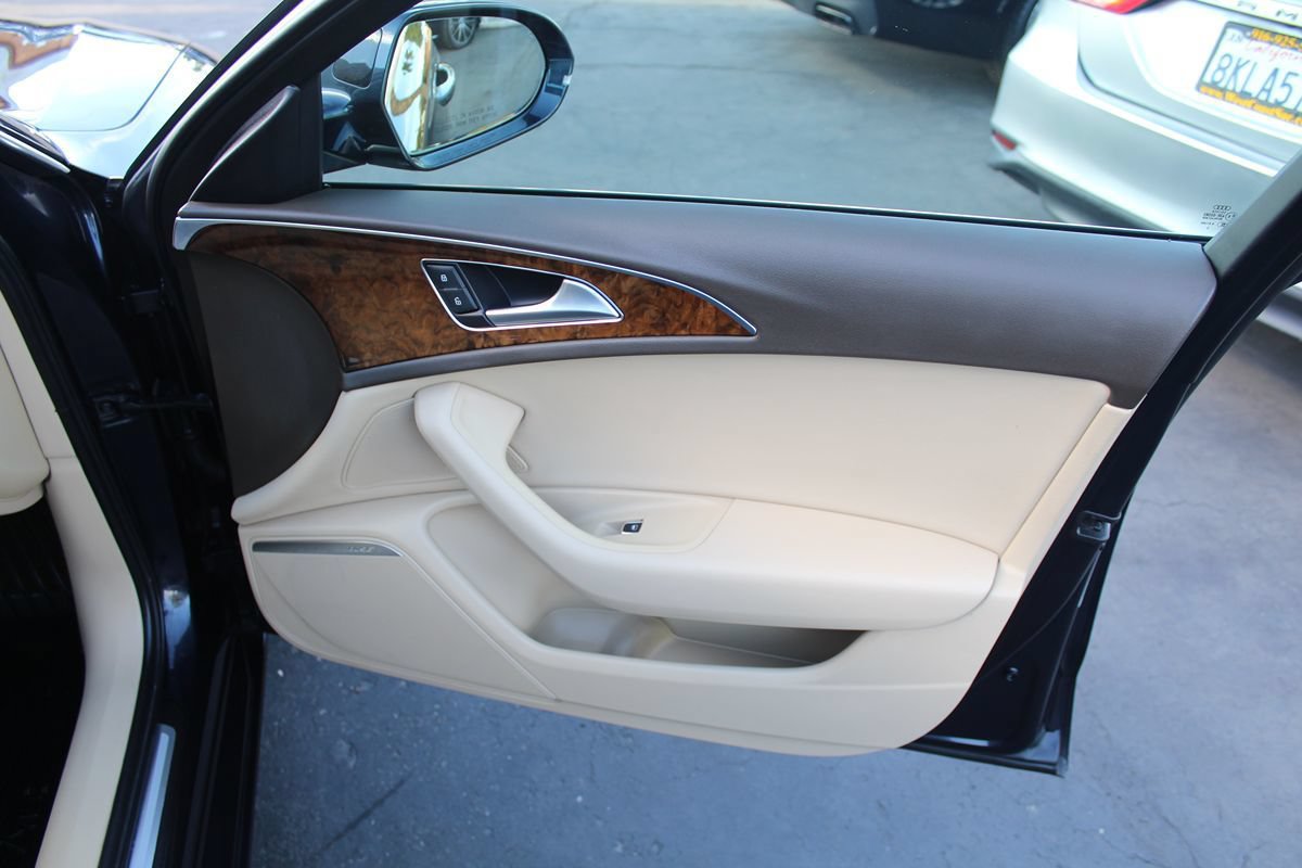 Used 2014 Audi A6 2.0T Premium Plus w/ Premium Plus Package AWD/4WD image 20