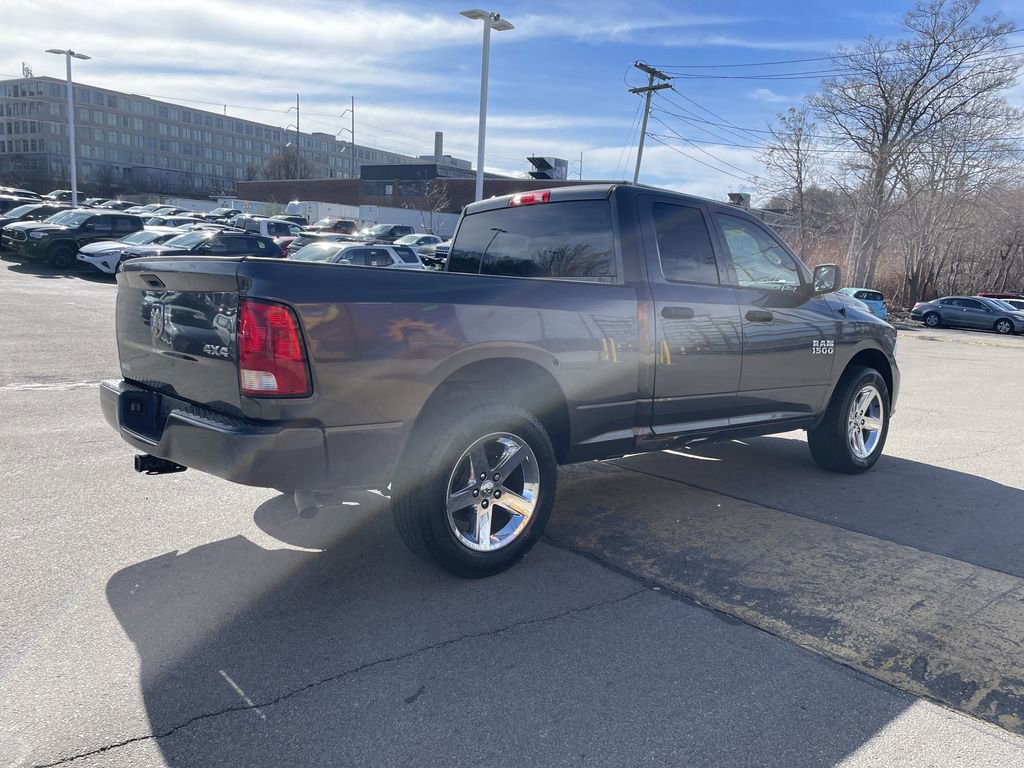Used 2014 RAM 1500 Tradesman w/ Popular Equipment Group image 8