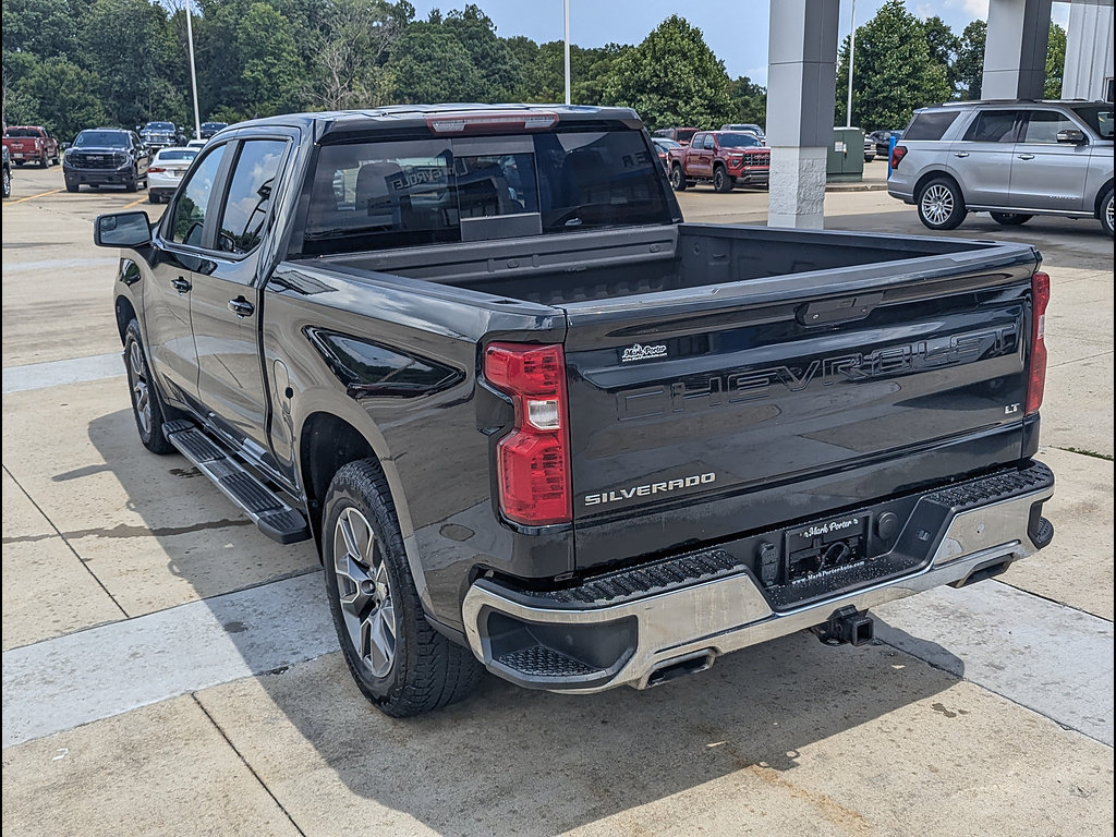 Used 2019 Chevrolet Silverado 1500 LT w/ All-Star Edition AWD/4WD image 9