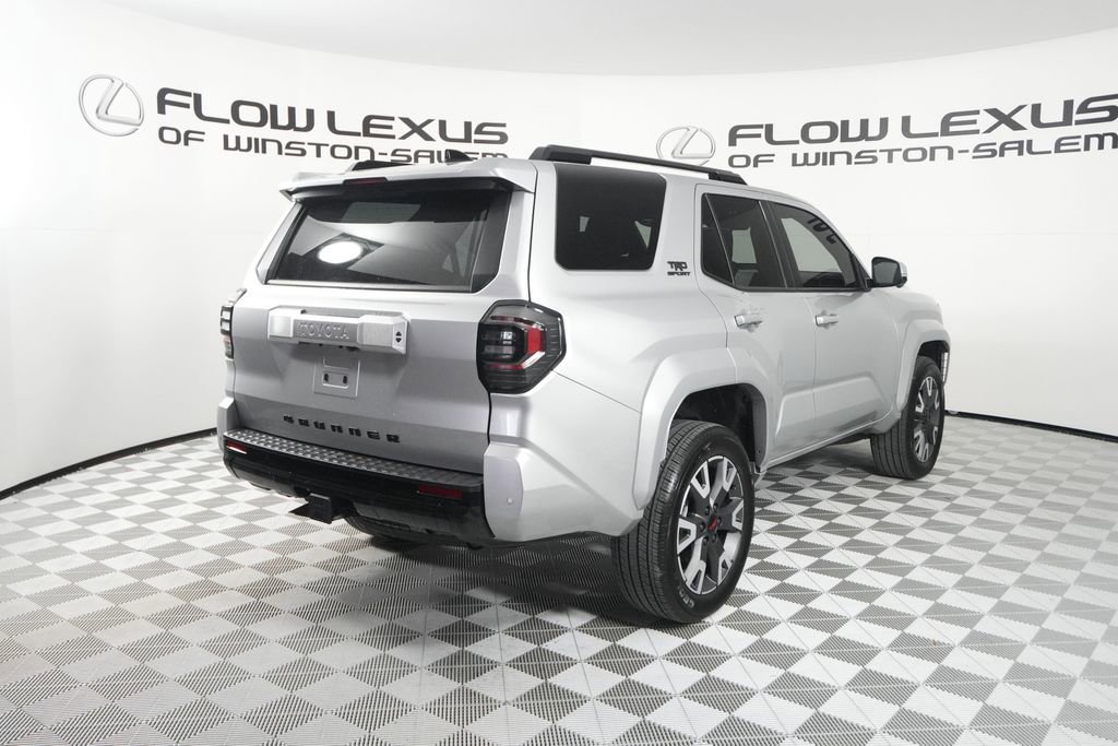 Used 2025 Toyota 4Runner TRD Sport Premium image 7