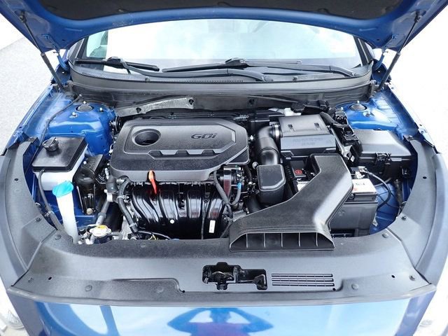 Used 2019 Hyundai Sonata SEL w/ Tech Package 02 FWD image 12
