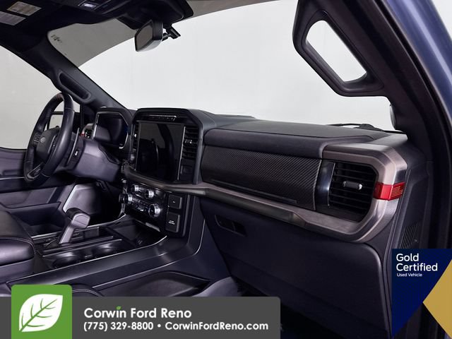 Used 2023 Ford F150 Raptor w/ Raptor Carbon Fiber Package AWD/4WD image 34