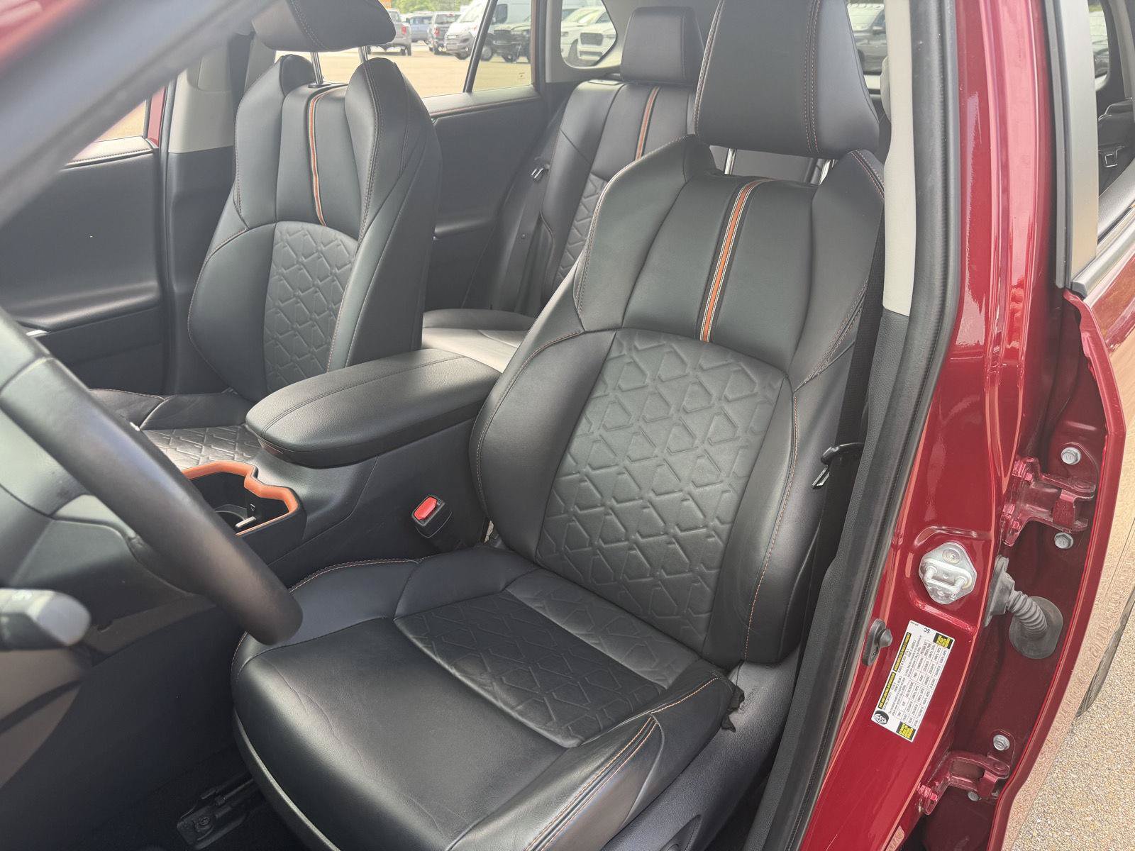 Used 2024 Toyota RAV4 Adventure AWD/4WD image 16