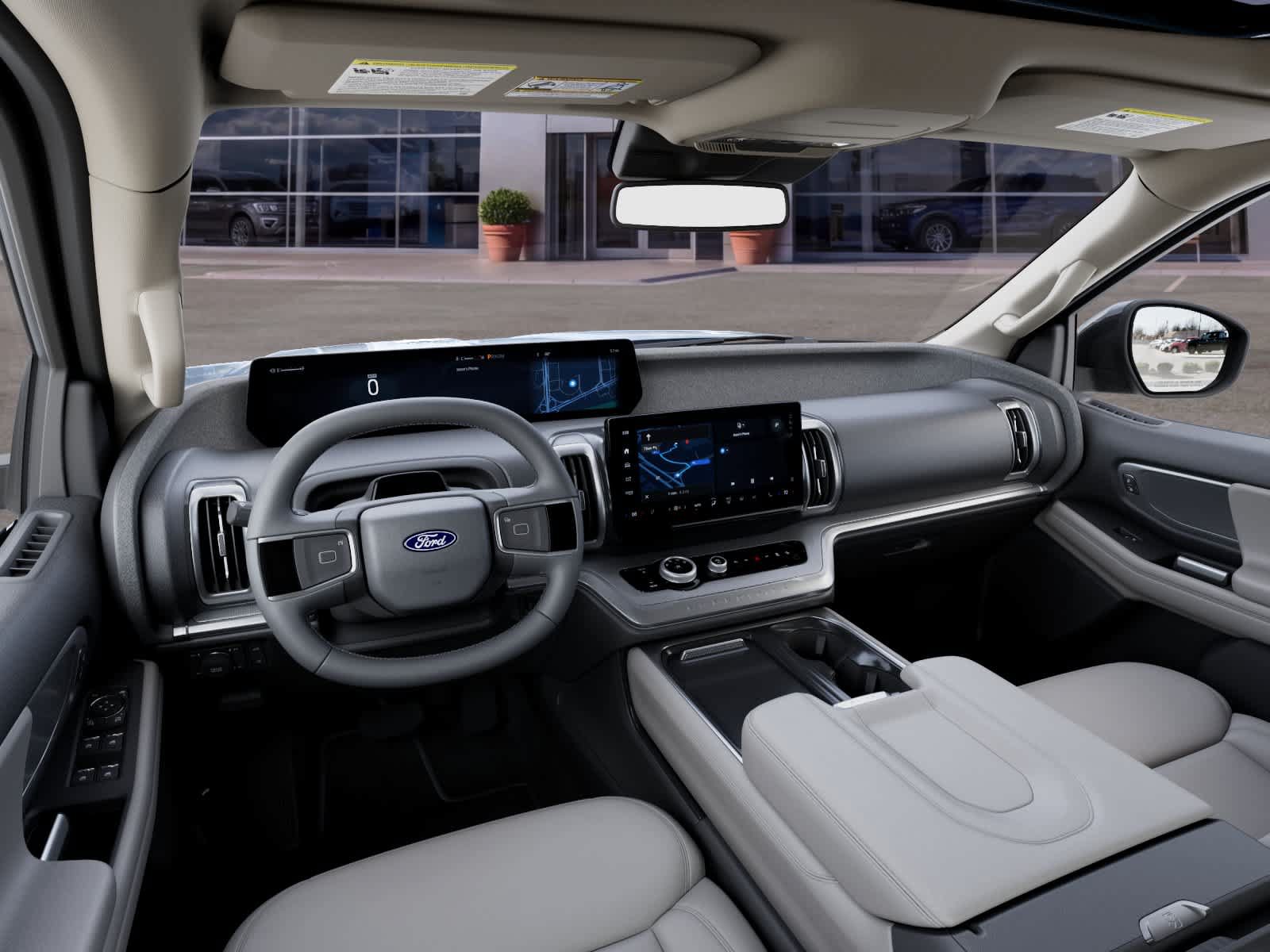 New 2027 Ford Expedition Max Active AWD/4WD image 9