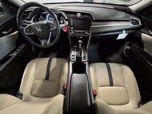 Used 2019 Honda Civic EX-L image 17