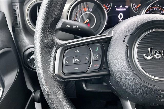 Used 2023 Jeep Wrangler Sport image 10