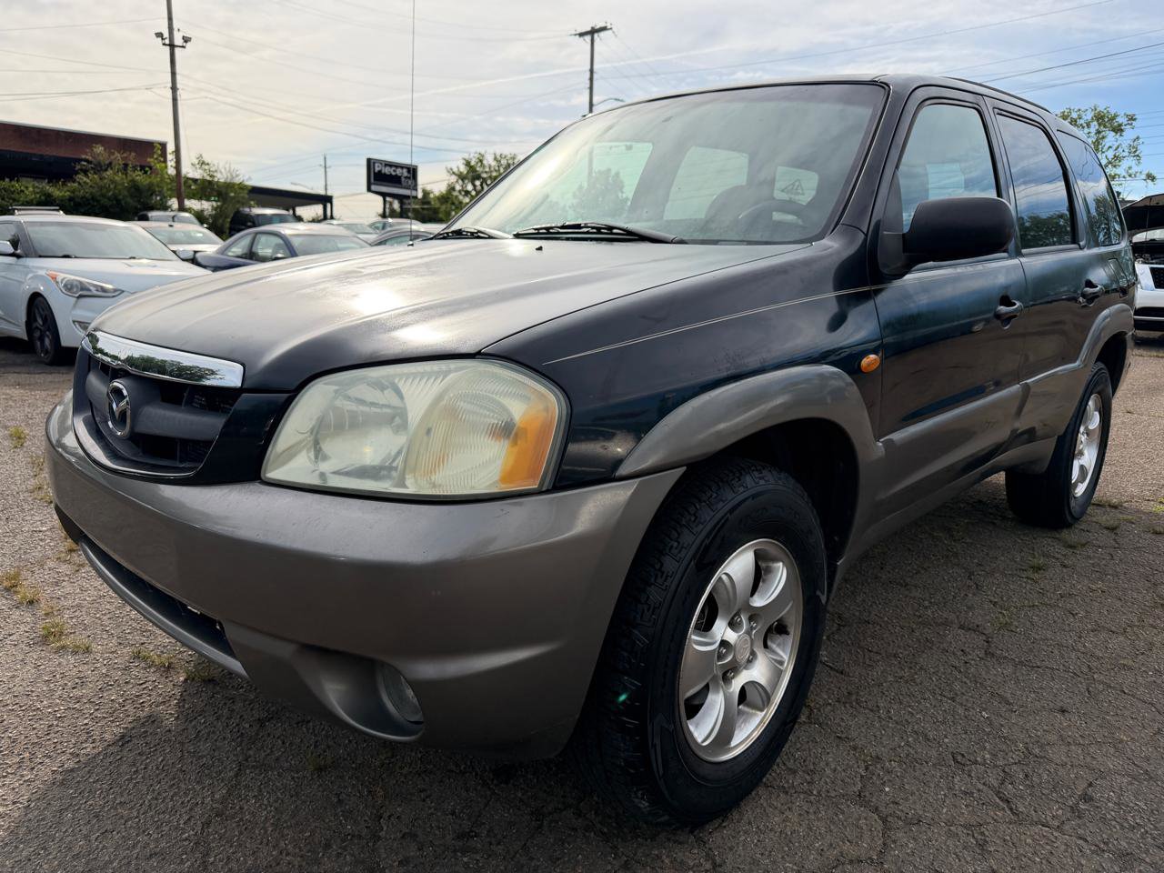 Used 2003 MAZDA Tribute ES FWD image 1