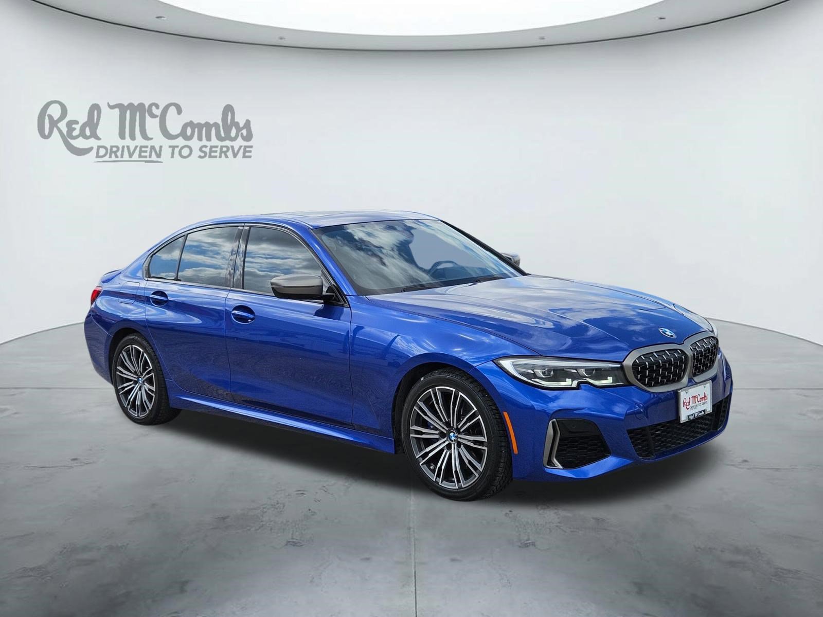 Used 2022 BMW M340i xDrive image 1